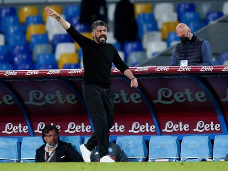 גאטוזו. ישוב למדים הלאומיים? (GETTY)