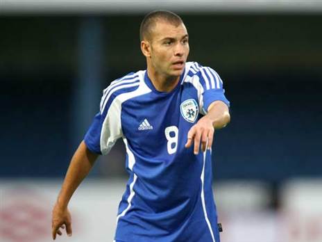 אבירם ברוכיאן. הגיע גם לנבחרת, לשיעור של פרננדס היה חלק בזה? (GETTY)