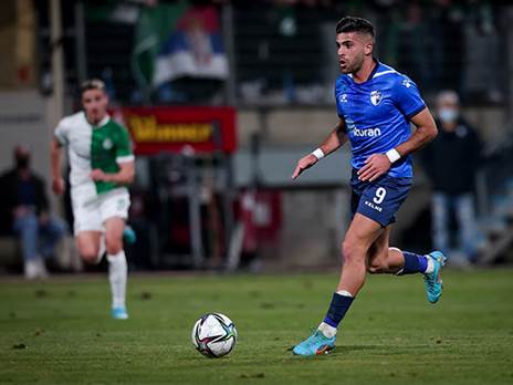 שבירו. בק"ש רוצים אותו לעונה הבאה (מאור אלקסלסי)