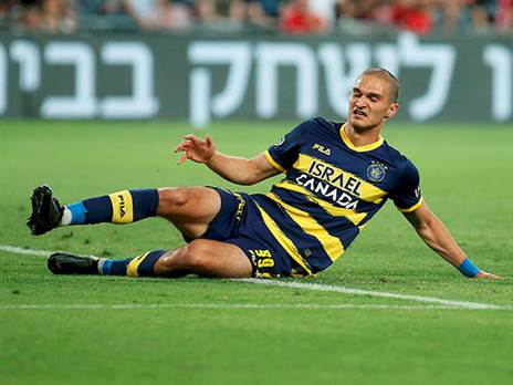 לא פוגע בפלייאוף. יובאנוביץ' (אלן שיבר)