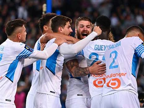 מארסיי חזרה (GETTY)