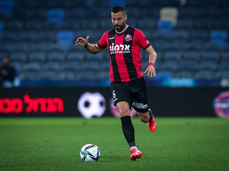 "אין אחד שלא רוצה אותו על המגרש". אראל (מאור אלקסלסי)