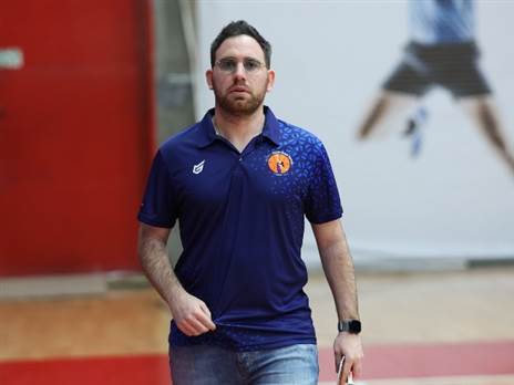 לוין. ממשיך (מנהלת ליגת העל לכדורסל נשים)