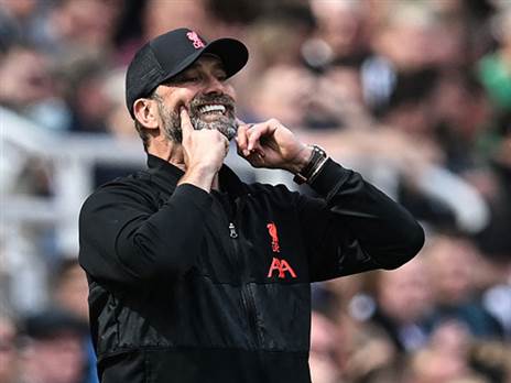 קלופ. הרבה כסף (Getty)