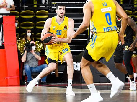 זוסמן. רמה מעל היריבה (Getty)