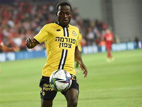 יוסט לאגף. גויאגון (צילום: ברני ארדוב)