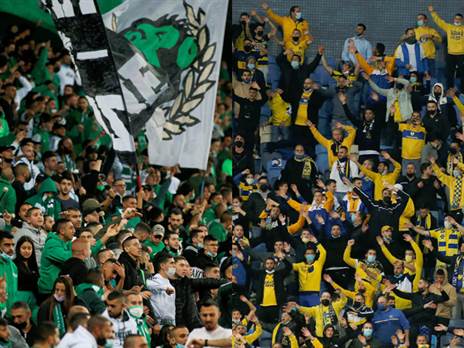 דריכות שיא (למצולמים אין קשר לידיעה. צילום: אלן שיבר)