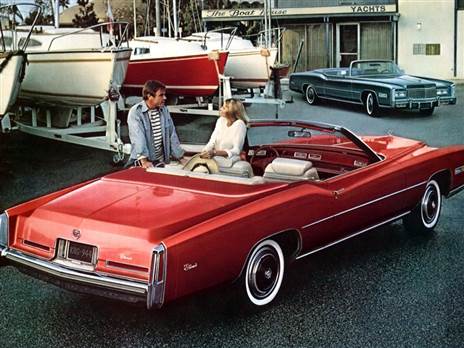 אל דוראדו ב-1976