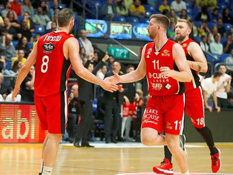 הפועל חיפה תילחם נגד כל יריבה (אלן שיבר)