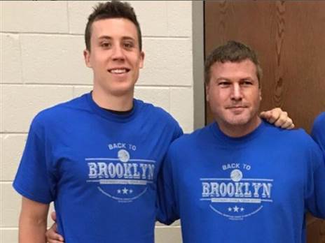 ריצ'רדסון לצד רובינסון. מאמין בקליעה ללא 'דיפ'