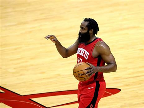 "ציפינו לקבל ת הארדן של יוסטון" (GETTY)