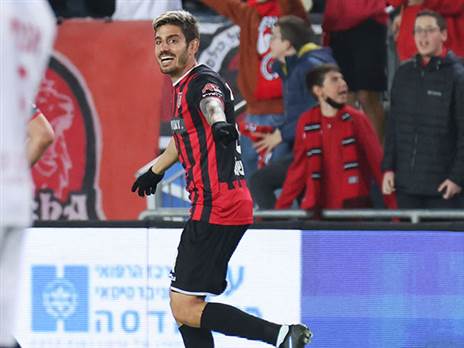 "לא רצינו שיעזוב". שמש (צילום: דני מרון)