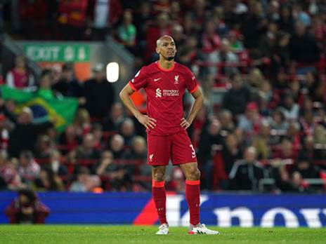 "לא ישחק מחר". פאביניו (GETTY)