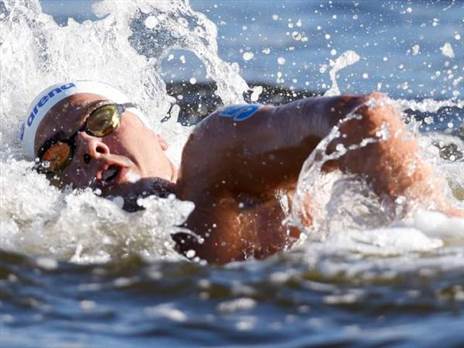 (קרדיט תמונה: סימונה קסטרווילארי, באדיבות איגוד השחייה)