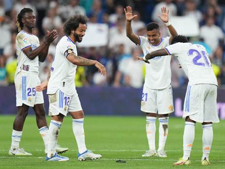 מרסלו יישאר בכל זאת? (GETTY)