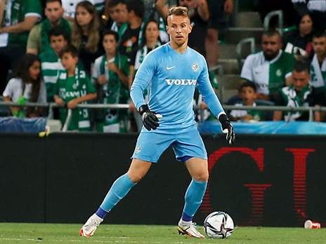 פוקס. גם הוא בכוננות (אלן שיבר)