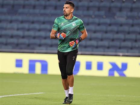 אריאל הרוש. ישוב להפועל תל אביב? (דני מרון)