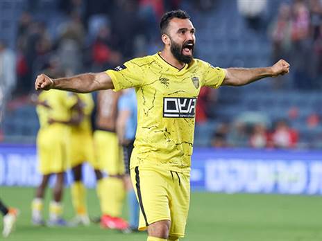 אוחנה. יום אחרון למימוש האופציה (דני מרון)