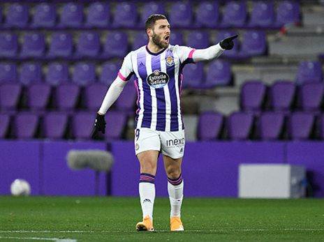 "גאה לשחק בישראל ולייצג בספרד" (Getty)