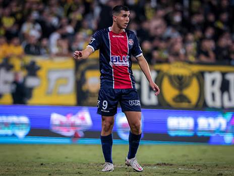 יישאר בחיפה או יושאל? נחמני (מאור אלקסלסי)