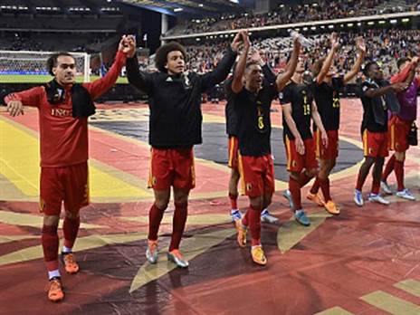 ערב גדול בבריסל (Getty)