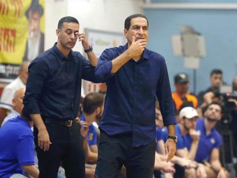 אהרוני. ימשיך בתפקיד (אלן שיבר)