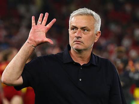 מוריניו. ילד רע של טיקטוק (Getty)