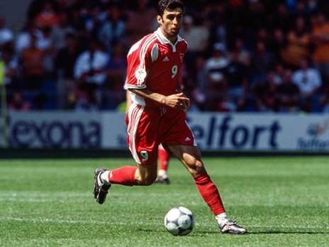 השער המהיר במונדיאל. שוקור (GETTY)