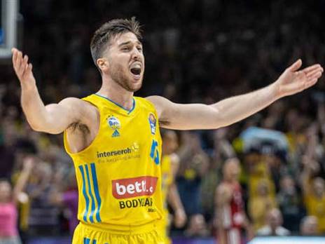 עשה שיפור גדול. בלאט (GETTY)