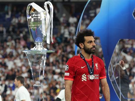 סלאח. לא השיג את הנקמה שלו (Getty)