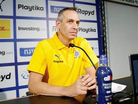 "תיבנה פה קבוצה עם ישראלים שמגיע להם" (אלן שיבר)