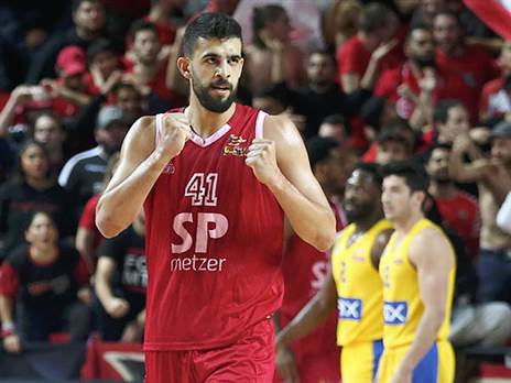 גינת. בחר באדום  (אלן שיבר)