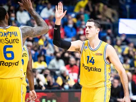 יעבור לאדום. בלייזר (עודד קרני)