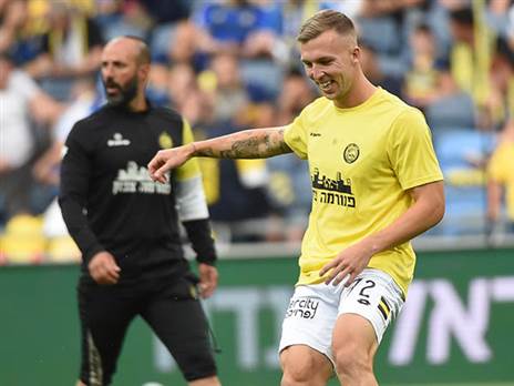 במדי נתניה. "משפחה אחת גדולה" (ברני ארדוב)