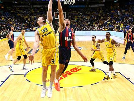 ווייד בולדווין. רשם משחק שיא דווקא בהיכל (GETTY)