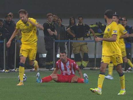 הרגע ששינה את התמונה. אליאס