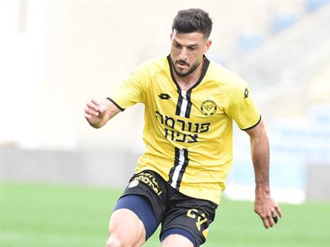 "כל קבוצה הייתה רוצה אותו". אשכנזי (ברני ארדוב)