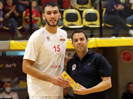 ממשיך הלאה (מנהלת הליגה)