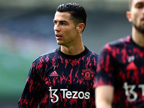 ימשיך באולד טראפורד? רונאלדו (Getty)