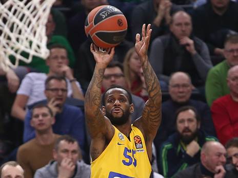 אם פייר ג'קסון לא היה חותם, רייס היה חוזר לצהוב (יורוליג)