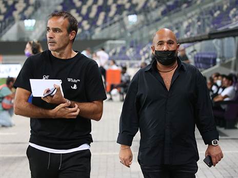 "לא קיבלתי טלפון או הודעה מאברמוב" (אודי ציטיאט)