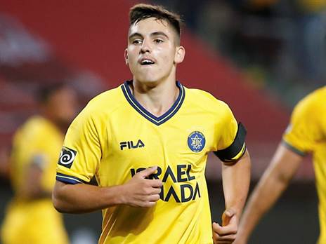 גלוך. הוא בכיוון לרמה של בניון וסולומון (אלן שיבר)