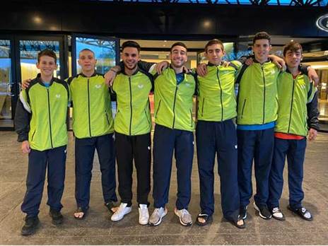 הישג נהדר (צילום: איגוד הטניס שולחן)