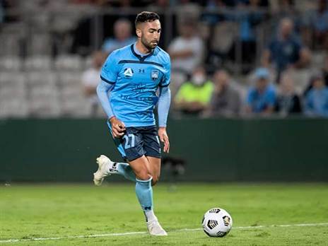 בהמלצת חמד  (Photo by Speed Media/Icon Sportswire via Getty Images)