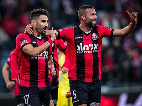 הפועל חיפה פותחת עונה (מאור אלקסלסי)