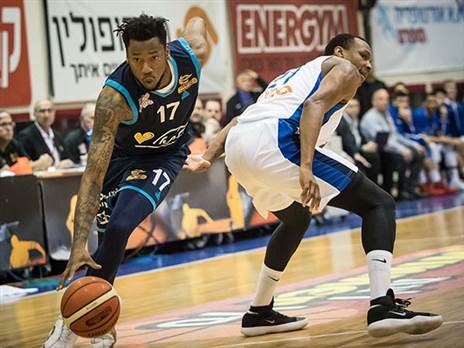 גריפין. יחזק את הצבע (מנהלת הליגה)