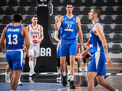 חצי ראשון גדול של לוי (FIBA)