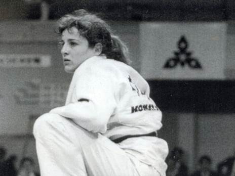 פלורי. תזכור את ארד לטובה ( The Asahi Shimbun via Getty Images)