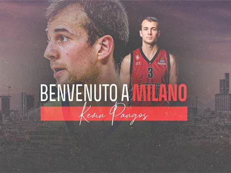 רכש נוצץ. פנגוס (הטוויטר הרשמי של מילאנו)