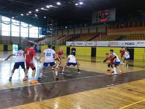 (צילום: באדיבות איגוד הכדוריד)